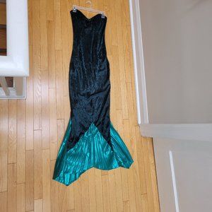 Cosplay Gorgeous Halloween Mermaid Costume Adult Female